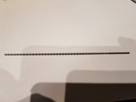 GUHRING wiertło HSS fi 2,10 mm dł 170 mm 20 sztuk