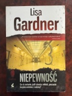 Niepewność Lisa Gardner