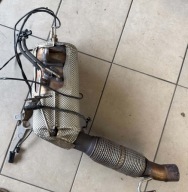 Katalizator kompletny DPF BMW F45 F48 X1 MINI 8573995 8573996