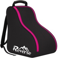 POJEMNA TORBA PLECAK NA BUTY NARCIARSKIE, GOGLE I ŁYŻWY – WYGODNA PREMIUM