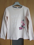 Bluzka dziecięca na długi rękaw GIRLS Roz. 134/140