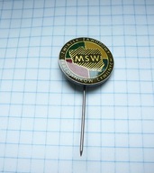 Odznaka Jednostki MSW