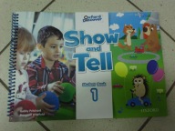 SHOW AND TELL 1 - Student Book