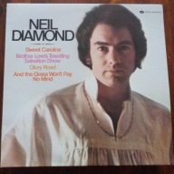 NEIL DIAMOND BROTHER LOVE'S TRAVELLING -XL4287