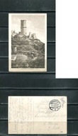 K18980)Niemcy: Bonn, Burgruine Godesburg, wyslany 1917