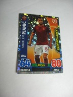 KARTA MATCH ATTAX 2015/16 NR 442 MIRALEM PJANIC / AS ROMA