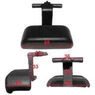 Hak zamykający podłokietnik Hyundai Sonata NF2004-