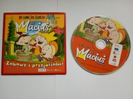 Król Maciuś Pierwszy Zabawy z Przyjaciółmi Polska Wersja PL PC DVD