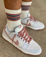 Buty Nike Dunk Low - Fossil Rose - 44.5 US10.5 (DH7577-001)