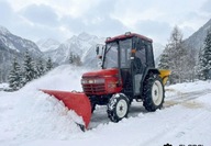 Yanmar US32 Traktor Japonski 44 PLUG, SOLARKO-PIASKARKA GLOBAL Yanmar US32