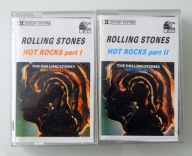 2 kasety Rolling Stones - HOT ROCKS 1 , 2