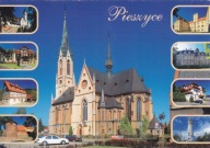 PIESZYCE - KOŚCIÓŁ - SZPITAL - HOTEL - ROŚCISZÓW - KAMIONKI - WIELKA SOWA