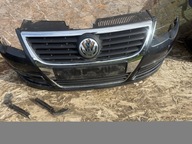 ZDERZAK PRZEDNI PASSAT B6 LC5F KOMPLETNY