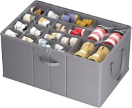 ORGANIZER NA BUTY DO SZAFY 20 PAR 66x42x30CM