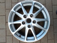 NISSAN FELGA ALUMINIOWA 16'' 5x114.3 6,5Jx16 ET40 KE409 3Z110