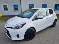 Toyota Yaris III 1.5 Hybrid Life Bezwypadek Serwis ASO Ładny