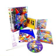 TOY STORY 1 I TOYSTORY BIG BOX WYDANIE ENG