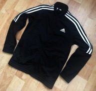 ADIDAS BLUZA CZARNA Roz 152 ( 11-12 lat )