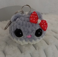 Smutny chomik, CZERWONA KOKARDKA, GOTOWY DO WYSYŁKI