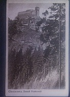 CHOJNASTY . Zamek Piastowski 1949