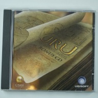 URU Bonus CD Soundtrack + making of
