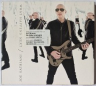 Joe Satriani What Happens Next Chad Smith Glenn Hughes EX Germany CD Irl
