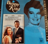 ZGADNIJ, KTO PRZYJDZIE NA OBIAD (IKONY KINA) (BOOKLET) [DVD]