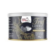 SYTA MICHA TrufLove Przysmaki Trenerki dla Psa z DZICZYZNĄ Promocja 90g