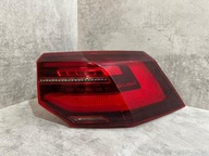 VW GOLF VIII LAMPA TYŁ PRAWY TYLNA PRAWA IQ LIGHT EU LED BŁOTNIK 5H0945208A