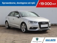 Audi A3 2.0 TDI, Klima, Klimatronic, Tempomat