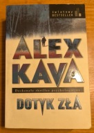 Dotyk zła Alex Kava
