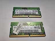 Pamięć RAM 8GB DDR4 SK HYNIX 3200 HMA81GS6CJR8N-XN