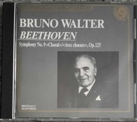 Bruno Walter Beethoven Symphony no.9 Op.125 New York Philharmonic