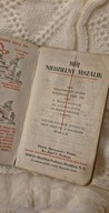 Mszalik "Mój Niedzielny Mszalik" 1948 r. USA Polonia, antyk