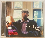 OH NO - EXODUS INTO UNHEARD RHYTHMS CD GEORGIA ANNE MULDROW / STONES THROW