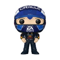 Max Verstappen w kasku. Figurka Funko Pop 14 ! F1 USA Helmet