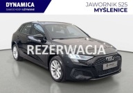 Audi A3 Sportback VAT 23 35TFSI mHEV 150KM S-tronic 2023 r., Salon PL, I w