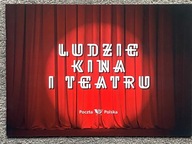 Folder Ludzie Kina i Teatru +FDC
