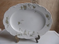 Duży półmisek Rosenthal Monbijou GRUNE RANKE