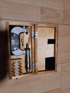 Mikromierz mikrometr do gwintów 25-50