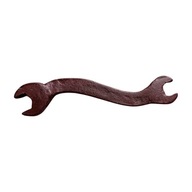 Kuty klucz do pobijania, rozmiar 21 / 17, początek XX w.