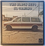 The Black Keys El Camino CD Irl