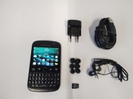 BlackBerry 9720 | czarny | zadbany | dodatki