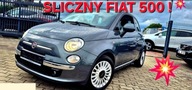 Fiat 500 1.2 8V Pop Pakiet 69KM 2014r