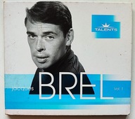 Jacques Brel Talents Vol. 1