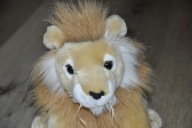 pluszak maskotka cudny lew lwiątko Nature Planet