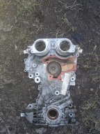 POKRYWA ROZRZĄDU POMPA OLEJU OPEL ASTRA CORSA 1.4T A14NET A14NEL