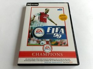 FIFA 99 !!! STAN BARDZO DOBRY !!! JAK NOWA !!! POLSKIE WYDANIE !!!