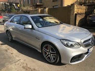Mercedes E63 AMG S 4-Matic Carbon 585KM 2013r przebieg tylko 80tys.km!