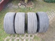 4x Opona letnia Continental SportContact 5P 255/40/R19 4mm 2017r